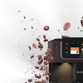 Resim Arçelik Em 9495 Imperium Barista®tam Otomatik Espresso Makinesi 