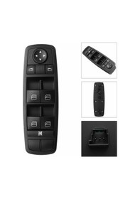 Resim Mercedes W164 Ml Serisi Sol Dörtlü Cam Düğmesi Anahtar 2006-2011 