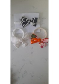 Resim Bandana Toka 0-3 Yaş 