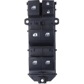 Resim Serfhyff Elektrikli Cam Ana Kontrol Anahtarı (Yurt Dışından) 