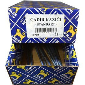 Resim Platanus Peyzaj Çadır Kazığı Standart (12 adet) 