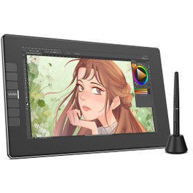 Resim veikk VK1200V2 16384 Levels 11.6" IPS HD Grafik Tablet + Kalem 