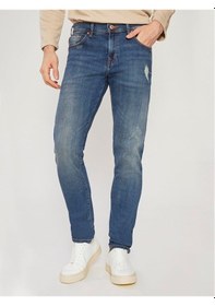 Resim Ltb Dıego X Düşük Bel Skınny Pantolon (540121680) 
