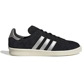 Resim Adidas Campus 80s Gx7330 Unisex Günlük Ayakkabı Siyah Gx7330 Siyah 
