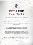 Resim K-090 Odunsu Misk Parfüm Uzun Süre Kalıcı 50ml Amber 