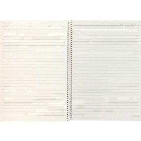 Resim Morning Glory 1200 Çizgili Not Defteri 25,2x17,8 Cm Bulut 10230-89765 Çok Renkli 