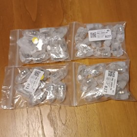 Resim 38 Adet Mini fener küçük balon ışık için LED parti ışıkları çiçek Mini düğün parti cam vazolar için Led ışıkları 