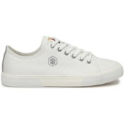 Resim Lumberjack Roman 4fx Beyaz Kadın Sneaker 000000000101532182 Beyaz 