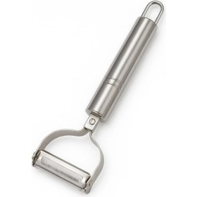 Resim Delixa Suwors Paslanmaz Çelik Sebze Soyucu – Y Tip Profesyonel Patates Havuç Kabak Soyacağı, Ergonomik Tutm 