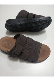 Resim Akım Erkek Terlik 