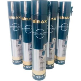 Resim Power Path with confidence Sibax Poliüretan Köpük 600 Gr 16 