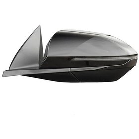 Resim Hyundai Tucson 2021-2024 Ayna Dış Kapı Aynası Sinyalli Otomatik Katlanır Sağ 