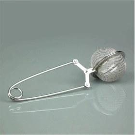 Resim Bitki Çayı Demleme Süzgeci 