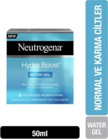 Resim Neutrogena Hydro Boost Nemlendirici Water Gel 50 ML 