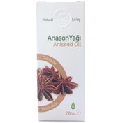 Resim Gebece Anason Yağı 20 ml 