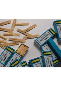 Resim Santa 10 Lu Kutu 1 Numara Klarnet Kamışı 