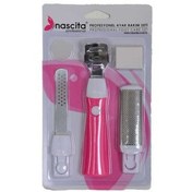 Resim Nascita Profesyonel Ayak Bakım Seti 