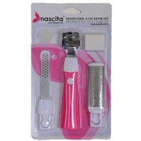 Resim Nascita Profesyonel Ayak Bakım Seti 