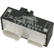 Resim FEBI 26141 Fan Kontrol Unitesi Golf Bora 1J0919506K (WN322171) 