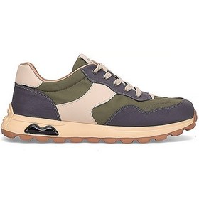 Resim Guja 25k509-1 Erkek Sneaker Haki Haki 