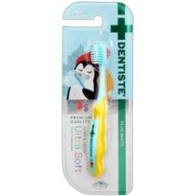 Resim Dentiste Kids Ultra Soft Diş Fırçası +2 Yaş - Mavi 