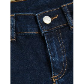 Resim LC Waikiki Lc Waıkıkı Mavi Slim Fit Erkek Çocuk Jean Pantolon 