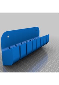 Resim Opencart Mutfak Bıçağı Tutucu Sadece Plastik Aparattır 