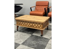 Resim Ofis Sekiz Smart5 Kademeli Tekerlekli Akıllı Sehpa 