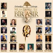 Resim Musa Eroğlu- İle Bir Asır Vol:2 (2 CD) 
