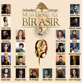 Resim Musa Eroğlu- İle Bir Asır Vol:2 (2 CD) 