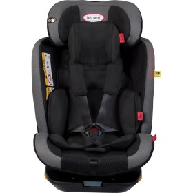 Resim Lidyada Maison Holmer Kids Maxi Protect Aero 3D (360° Dönebilir) I-Size 0-36KG Oto Koltuğu Isofix/sps/sıp/latch (Siyah) 