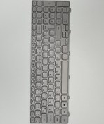 Resim DELL 15-7000 7537 TR GRİ LEDLİ Notebook Türkçe Klavye 