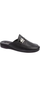 Resim Pierre Cardin 291 Erkek Ev Terliği-Siyah 