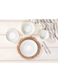 Resim Madame Coco Ligne 24 Parça Yemek Takımı Yset000000000814x19x19x25cm-std 