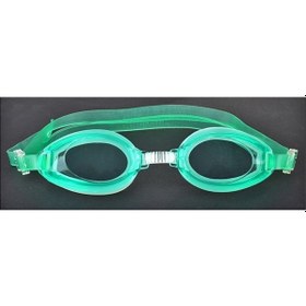 Resim Rastgelebalıkav Shuı Jing Ling Yüzücü Gözlüğü No:303-16 Yeşil 