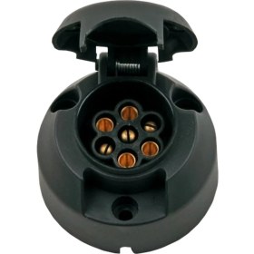 Resim Alsa Römork Dişi Fiş 7'li 