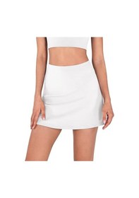 Resim Pepulem Rahatlık Ve Şıklık: Şort Etek Ekru 