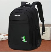 Resim Chuangyinshop Ultra Dayanıklı Yeşil Hırsızlığa Karşı Laptop Sırt Çantası Yl955 15.6 İnç Yeşil 