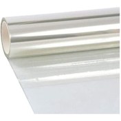Resim GÜVENLİK CAM FİLMİ ŞEFFAF 4 MİL 90 CM X 5 METRE 