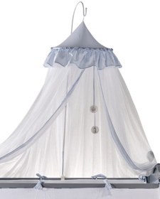 Resim Meltem Smart Exclusive Romantika Cibinlik Seti - 80x180 Cm 