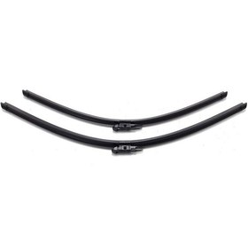 Resim Mercedes Vaneo W414 2005-2006 Ön Cam Silecek Silgi Takımı 65x60Cm 