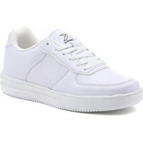 Resim Kinetix Abella Pu 2fx Beyaz Erkek Çocuk Sneaker 