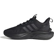 Resim HP6149-K Alphabounce + Kadın Spor Ayakkabı Siyah | adidas adidas