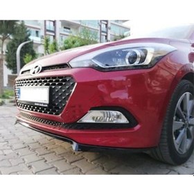Resim HasAkman Hyundai i20 Trend Ön Ek Piona Black 2014 ve üzeri 