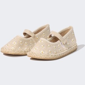 Resim DeFacto Kız Çocuk Düz Taban Espadril D8929A825SMBG123 Bej 