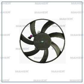 Resim 6k0959455b Fan Klima Polo Classic-caddy-inca-cordoba 96-01 Aft-1y 
