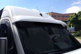 Resim VW Crafter Ön Cam Güneşlik Yapıştırma Yazılı 2006-2017 Arası 