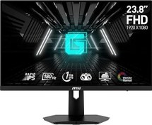 Resim Msı 23.8 IPS G244F E2 1ms 180HZ Hdmı-Dp Gamıng Monitör 1920X1080 