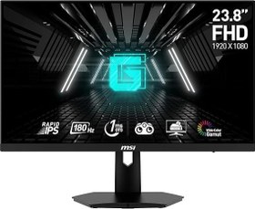 Resim Msı 23.8" IPS G244F E2 1ms 180HZ Hdmı-Dp Gamıng Monitör 1920X1080 