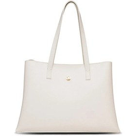 Resim U.s. Polo Assn. Kadın Omuz Çantası Beyaz Us25186 Beyaz 